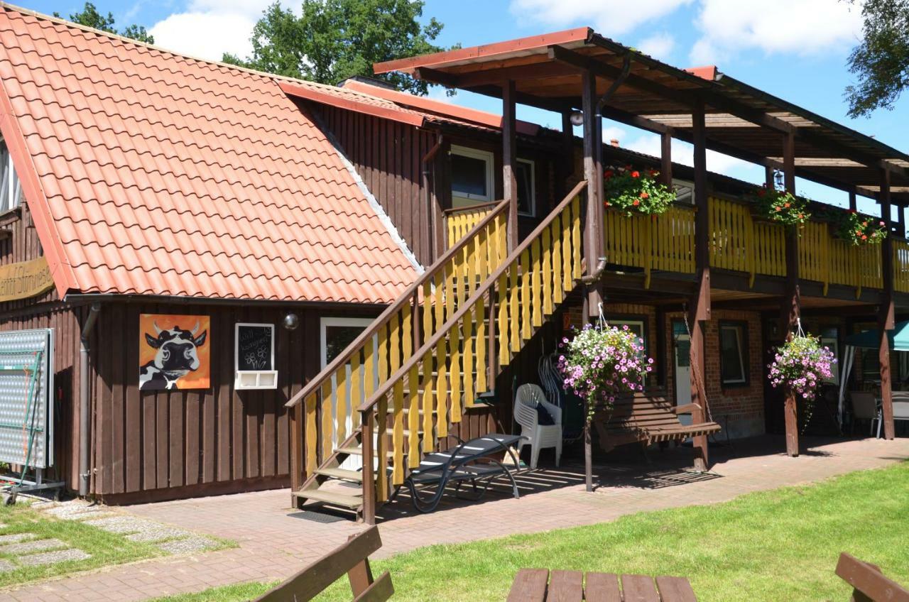 Ferienhof-Stoerwiese Arpsdorf Kültér fotó