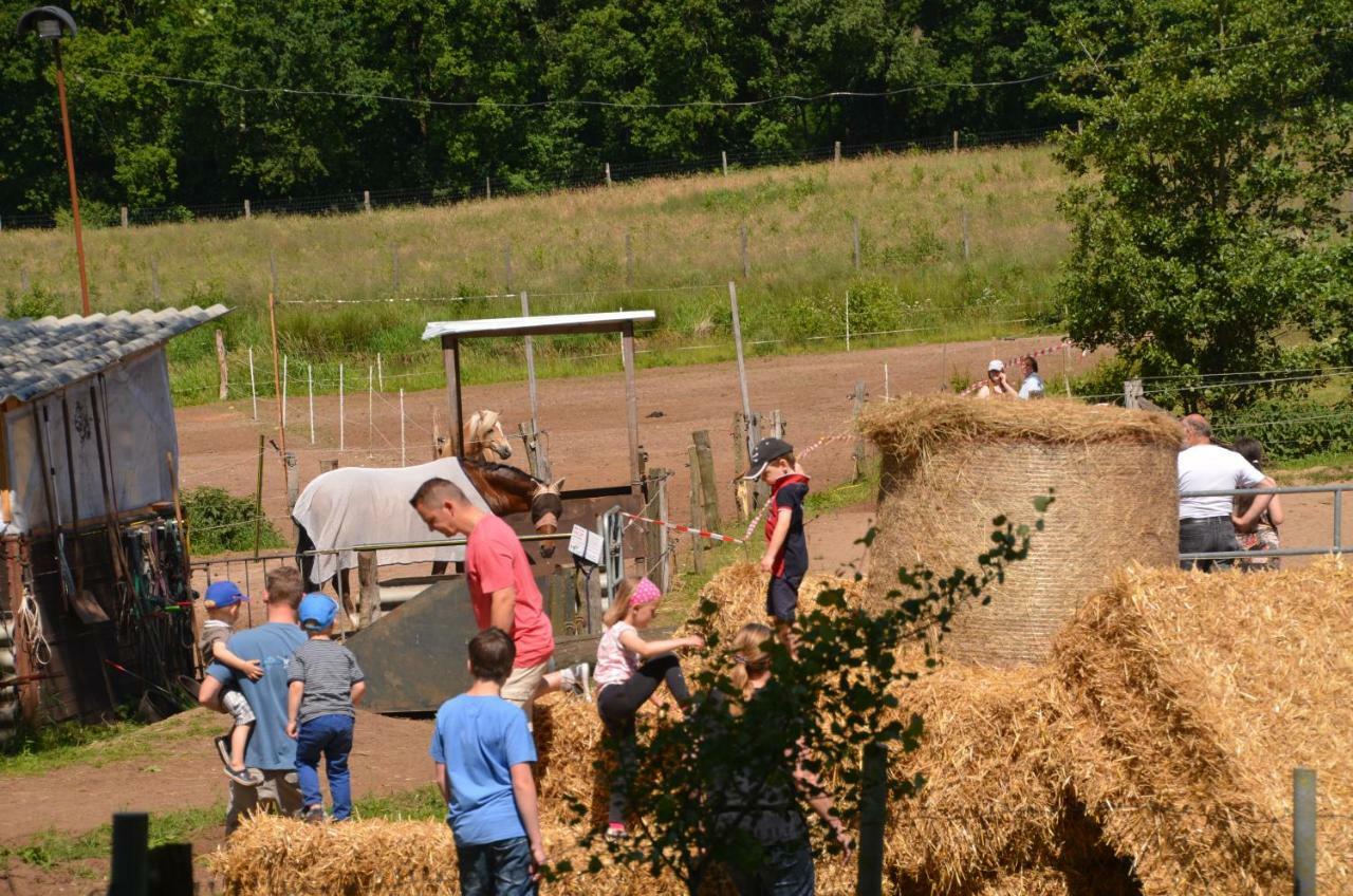 Ferienhof-Stoerwiese Arpsdorf Kültér fotó